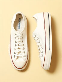 【スーパーセール10%オフクーポン】CONVERSE コンバース キャンバスオールスター スニーカー メンズ ALL STAR US OX ホワイト 白 ザ・スーツカンパニー スーツスクエア