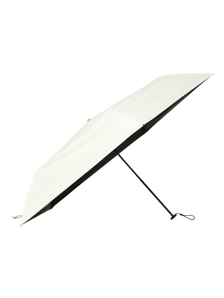 折り畳み傘 Wpc. ZA007 晴雨兼用 軽量＆スリム折り畳み傘 オフホワイト ザ・スーツカンパニー