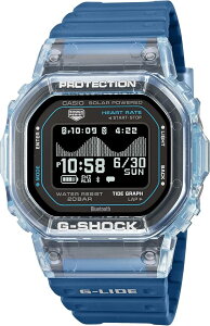 �yCASIO�z G-SHOCK GBX-H5600-2JR �J�V�I �r���v �W�[�V���b�N G-LIDE �S���v�� Bluetooth���� ���z���f�ލ̗p