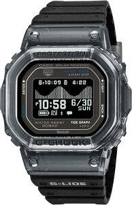 �yCASIO�zG-SHOCK GBX-H5600-1JR �J�V�I �r���v �W�[�V���b�N G-LIDE �S���v�� Bluetooth���� ���z���f�ލ̗p
