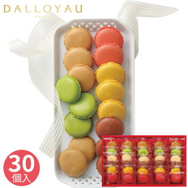 ダロワイヨ マカロンラスク 30枚 MRU30 焼き菓子 マカロン お菓子 スイーツ 菓子折り 洋菓子 詰め合わせ ギフト プレゼント お祝い 贈り物 贈答用 内祝い お返し お礼 挨拶 手土産 お配り お持たせ 小分け 個包装 秋 秋ギフト 秋スイーツ