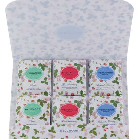 ウェッジウッド ワイルド ストロベリー ティーバッグ WSN-10TB お茶 紅茶 茶葉 ティー セット プチギフト ティータイム ブレイクタイム ギフト プレゼント お祝い 贈り物 内祝い お返し お礼 挨拶 手土産 お持たせ 秋 秋ギフト 秋スイーツ