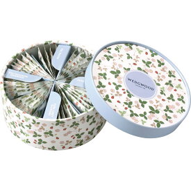 ウェッジウッド ワイルド ストロベリー ティーバッグ WSN-36P お茶 紅茶 茶葉 ティー セット プチギフト ティータイム ブレイクタイム ギフト プレゼント お祝い 贈り物 内祝い お返し お礼 挨拶 手土産 お持たせ 秋 秋ギフト 秋スイーツ