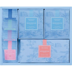 ウェッジウッド シグニチャーアソート NWA35 お茶 ティーバッグ ティー 紅茶 コーヒー 珈琲 クッキー 菓子 詰め合わせ セット ブレイクタイム ギフト プレゼント お祝い 贈り物 内祝い お返し お礼 手土産 お持たせ 秋 秋ギフト 秋スイーツ