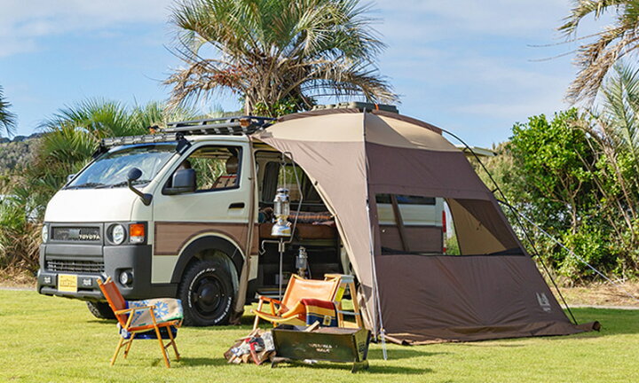 新品未使用 オガワ カーサイドシェルター2 ogawa 2337（ogawa オガワ  