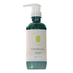 RRjJ SgVv[  COCONICAL Y {fB\[v VN VR ێ ݂ǂ薚 邨 500ml Vv[ I[KjbN A~m_ ̏L q Y  L Ags[ 