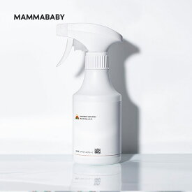 ママベビー 除菌ミストスプレー 365日 BIG（SANITIZING MIST SPRAY BIG）| [携帯用 アルコールフリー ] 日本製 除菌スプレー 赤ちゃん 子供 子ども
