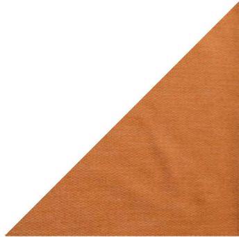 2枚以上お買い上げで255円 日本製 在庫限り 三角巾大判サイズ ドビー織りオレンジ まとめ買い割引 スペシャルセール 飲食店業務用 舗 介護用 イベント用三角巾大人用日本の伝統色 だいだい色