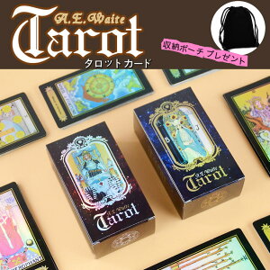 ^bgJ[h A .E .Waite Tarot ^bgT78 zO  ʂ  F uE `R TAROT JbR ^bg肢 [ 