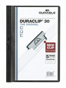 yzDURABLE DURACLIP fu fNbv 30 A4 y3܂Ń|Xgz [bp  [ ItBXpi ސ t@C UEBh CO uh  