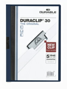 yzDURABLE DURACLIP fu fNbv 30 A4 y3܂Ń|Xgz [bp  [ ItBXpi ސ t@C UEBh CO uh  