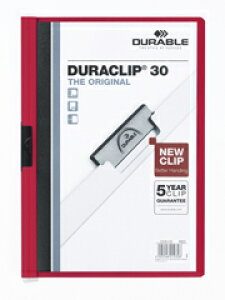 yzDURABLE DURACLIP fu fNbv 30 A4 y3܂Ń|Xgz [bp  [ ItBXpi ސ t@C UEBh CO uh  