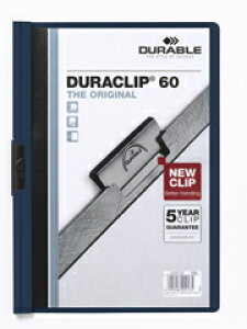 yzDURABLE DURACLIP fu fNbv 60 A4 y3܂Ń|Xgz [bp  [ ItBXpi ސ t@C UEBh CO uh  