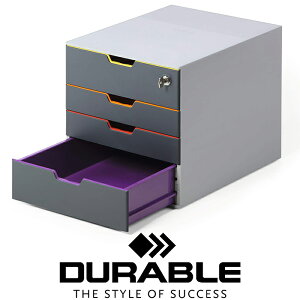 DURABLE VARICOLOR 4 fu ytz oJ[ A4 c^ ^[P[X 4i  ItBXpi ސ [bp hCc o  UEBh CO uh  X^CbV