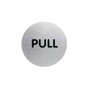 DURABLE fu hA TCv[gyPUSHzyPULLz  G sNgO Pictogram CeA [bp hAv[g TC Vo[ XeX PUSH PULL    \ UEB