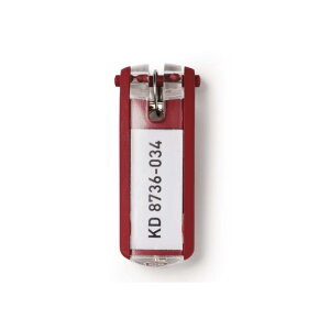 DURABLE �f�����u�� KEY BOX�p �L�[�z���_�[ �y6�Z�b�g�z �L�[�P�[�X �L�[�{�b�N�X KEYCLIP �L�[�N���b�v �U�E�B���h �C�O �u�����h ���� �X�^�C���b�V�� �V���v�� ���킢�� �������