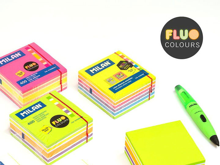 楽天市場 Milan ミラン 付箋紙 ブロック 7 6 7 6cm 400枚セット おしゃれ かわいい ヨーロッパ 文房具 文具 付箋 ふせん ペタメモ メモ カラフル Fluo オフィス 事務用品 The Wind 楽天市場 Milan ミラン 付箋紙 ブロック 7 6 7 6cm 400枚セット おしゃれ かわいい ヨーロッパ 文房具 文具 付箋 ふせん ペタメモ メモ カラフル Fluo オフィス 事務用品 The Wind
