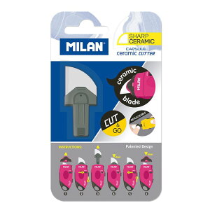 MILAN �~���� �J�v�Z�� �Z���~�b�N �J�b�^�[ ��p �֐n ���t�B�� CAPSULE cutter �J�b�^�[ �Z���~�b�N�n ���t�B�� �U�E�B���h �C�O �u�����h ���� �X�^�C���b�V�� �V���v�� ���킢�� �������