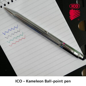 ICO KAMELEON Ball Pen PB50 CR JI {[y 킢 [  {[y 4F UEBh CO uh  X^CbV Vv