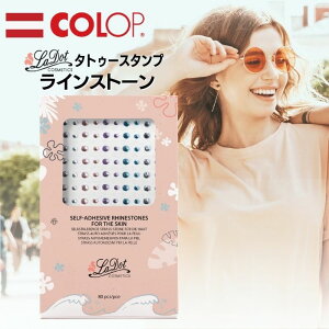 COLOP Rbv LaDot COSMETICS ^gD[ X^v yCXg[ V[zy80z UEBh CO uh  X^CbV Vv 킢 