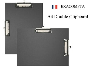 EXACOMPTA DOUBLE CLIPBOARDS GOUR^ _u Nbv{[hyubNz [  tX {[h f UEBh CO uh  X^CbV Vv 킢