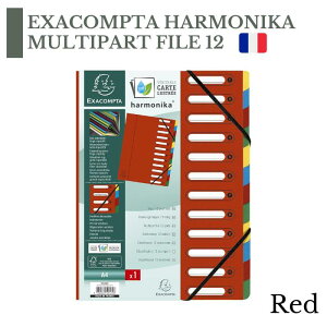 EXACOMPTA GOUR^ }`p[g t@C 12 A4 [  ސ UEBh CO uh  X^CbV Vv 킢