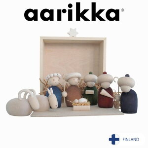 aarikka A[bJ Seimi manger decoration NX}XfR[Vyzk tBh  G IuWF u NX}X CGXLXg AAbJ UEBh  V