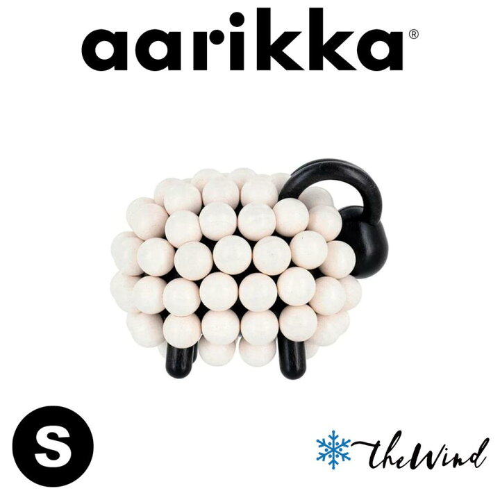 楽天市場】aarikka アーリッカ Pohjanpassi 木製羊のオブジェ  
