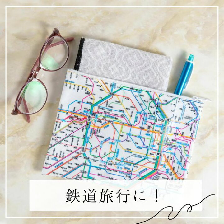 楽天市場】東京カートグラフィック 首都圏 鉄道路線図 ラミネート 