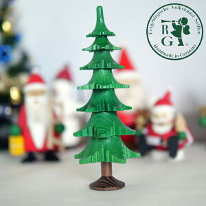 【ポイント10倍♪3/21 20時から】Richard Glaesser リチャード グレーサー 【クリスマスツリー（もみの木）】おしゃれ ヨーロッパ ドイツ インテリア 雑貨 置物 天然木製 クリスマス 飾り ツリー 