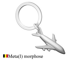 Meta(l) morphose メタルモルフォーゼ キーチェーン【飛行機】 ザウィンド 海外 ブランド 可愛い スタイリッシュ シンプル かわいい おしゃれ