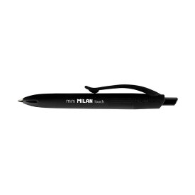 MILAN ミラン ノック式 ボールペン mini P1 touchおしゃれ かわいい ヨーロッパ 文房具 文具 プレゼント ペン ミニサイズ ザウィンド 海外 ブランド 可愛い スタイリッシュ シンプル
