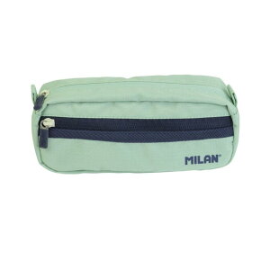 MILANy1918V[Yz 2-zipped rectangular pen case 2 Wbv` yP[XyS4Fz  킢 [bp ~ XyC [  M |[` P[X  v[g wj 