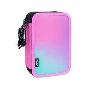 MILAN ~ yTZbgV[Yz3Wbv [P[X Filled triple decker pencil case Sunset 킢 [bp XyC [  UEBh CO uh  X^CbV