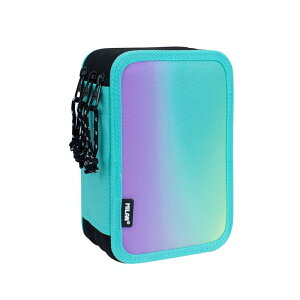 MILAN ~ yTZbgV[Yz3Wbv [P[X Filled triple decker pencil case Sunset 킢 [bp XyC [  UEBh CO uh  X^CbV