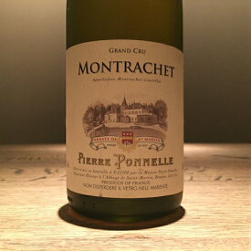 1996 モンラッシェ（ピエール・ポネル）Montrachet (Pierre Ponnelle) 750ml