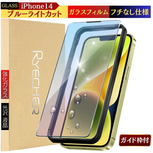 �u���[���C�g�J�b�g iPhone14 �K���X�t�B���� iPhone14Plus �ی�t�B���� iPhone14Pro �t�B���� iPhone 14 Pro Max �ی�V�[�g �����K���X ���� ���˖h�~ �A�C�t�H��14 �v�� �}�b�N�X �v���X �t���ی�t�B��