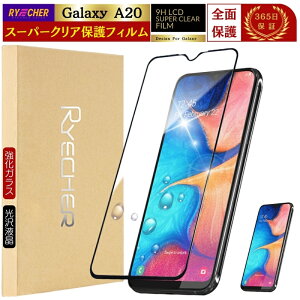 X[p[NA wF GalaxyA20 tB Sʕی SC-02M KXtB OA Galaxy A20 یtB S MNV[A20 tB ttB KX RYECHER JAPAN  TX SCV46