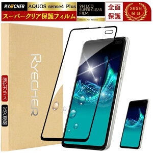 X[p[NA Sʕی AQUOS sense4 Plus KXtB SH-M16 یtB AQUOS ZX4vX tB Sʕی ttB KX RYECHER JAPAN  V[v ANIX NA یV