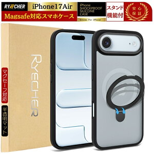 �X�^���h�t �}�O�Z�[�t�Ή� iPhone 17 16 iPhone15 �P�[�X 17Air 16Pro 15Plus �P�[�X iPhone 15 14 Pro Max 14Plus �P�[�X iPhone15Pro 14Pro 13Pro 12Pro �P�[�X iPhone13Pro Max iPhone12ProMax �P�[�X iPhone15Plus �J�o�[ ���C�����X