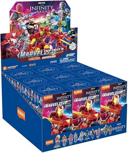 Blokees MARVEL INFINITY SAGA �i�}�[�x�� �C���t�B�j�e�B�E�T�[�K�j ��4�e �v�����f�� 81114