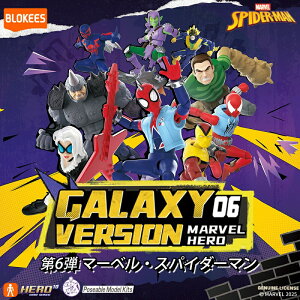 �y���K�i�zBLOKEES �v�����f�� �t�B�M���A Blokees MARVEL INFINITY SAGA �i�}�[�x�� �C���t�B�j�e�B�E�T�[�K�j ��6�e �v�����f�� 81146 9����Z�b�g