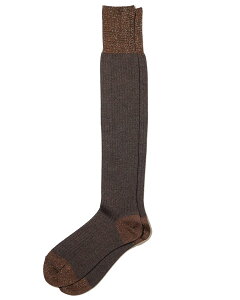 [MARCOMONDE / New Classic] wool glitter high socks 50 �E�[�� ���� �n�C�\�b�N�X ���f�B�[�X ��22.5-24.5cm ����50cm �S4�F �}���R�����h