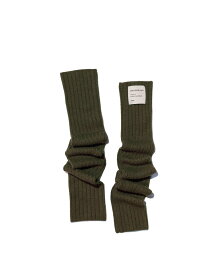 [WANDERUNG] Pure Cashmere 100% long arm＆leg warmers カシミヤ100％ ロングアームウォーマー レッグウォーマー 全2色