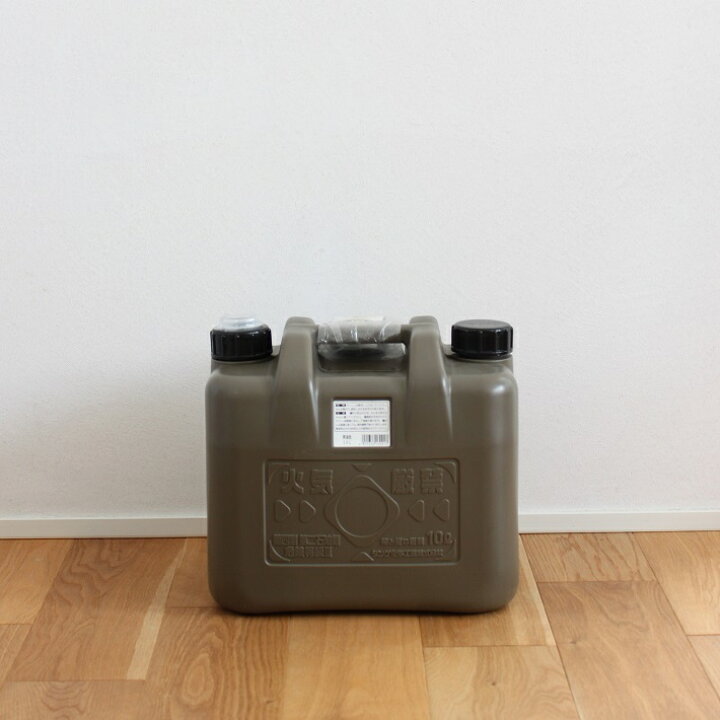 楽天市場 ポリタンク 10l 灯油タンク 燃料タンク キャンプ アウトドア おしゃれ おすすめ タンゲ化学工業 灯油 軽油 タンク 携行 防災 石油ストーブ 灯油ストーブ 両油缶 ミリタリー 日本製 キャンプライフの店 Things By J