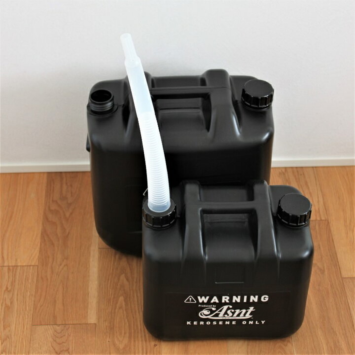 ポリタンク 10l 燃料タンク 灯油 アウトドア 灯油タンク おしゃれ 軽油 タンゲ化学工業 おすすめ キャンプ