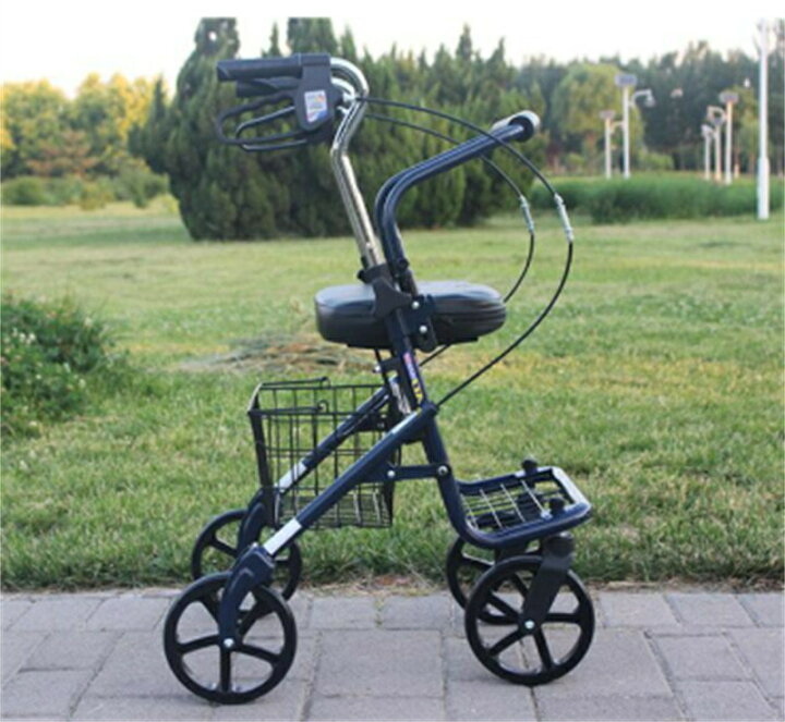 高齢者用歩行器車椅子、軽量アルミニウム合金折りたたみホイールショッピングトロリー、パッド入りシート、ロック可能なブレーキ、キャリーバ  Amazon.co.jp: アルミニウム製の折りたたみ式歩行器/歩行移動補助装置/シートとハンドブレーキ付きのショッピングカート ... アルミニウム製折りたたみ式歩行器/歩行モビリティ補助/ショッピングカートトロリー、シートとハンドブレーキ付き、高齢者の狭い歩行器用の