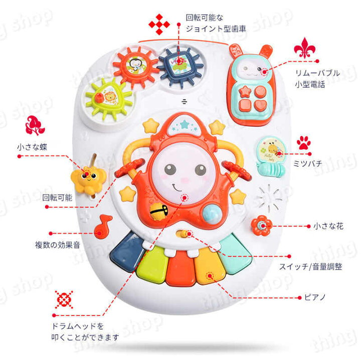 楽天市場 ベビーウォーカー 知育玩具 子供 手押し車 押し車 歩行器 遊び おうち時間 子供 出産祝い 誕生日 プレゼント 入園祝い ギフト アイムトイ 子供 室内 遊び 男の子 2歳 女の子 歩行器 乗用 赤ちゃん 一歳 出産祝い つかまり立ち シングス
