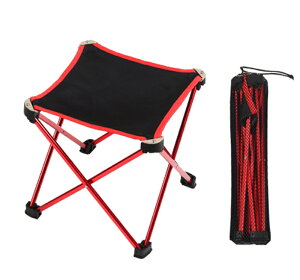アウトドアチェア 軽量 折りたたみ レジャーチェア チェア アルミ 携帯用 折りたたみ椅子 軽量 折りたたみ コンパクト 椅子 レジャーチェアー キャンプ用椅子 収納袋 折り畳み椅子 キャンプ
