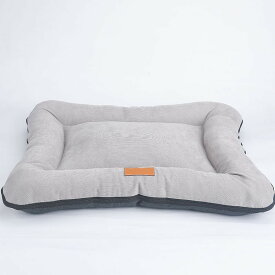ペットベッド ベッド 犬 猫 角型 S M L 夏 春 秋 冬 クッション 小型犬 猫用 犬ベッド 猫ベッド ペット クッション 犬小屋 北欧 おしゃれ 無地 洗える 丸洗い 取り出し 防水 滑り止め